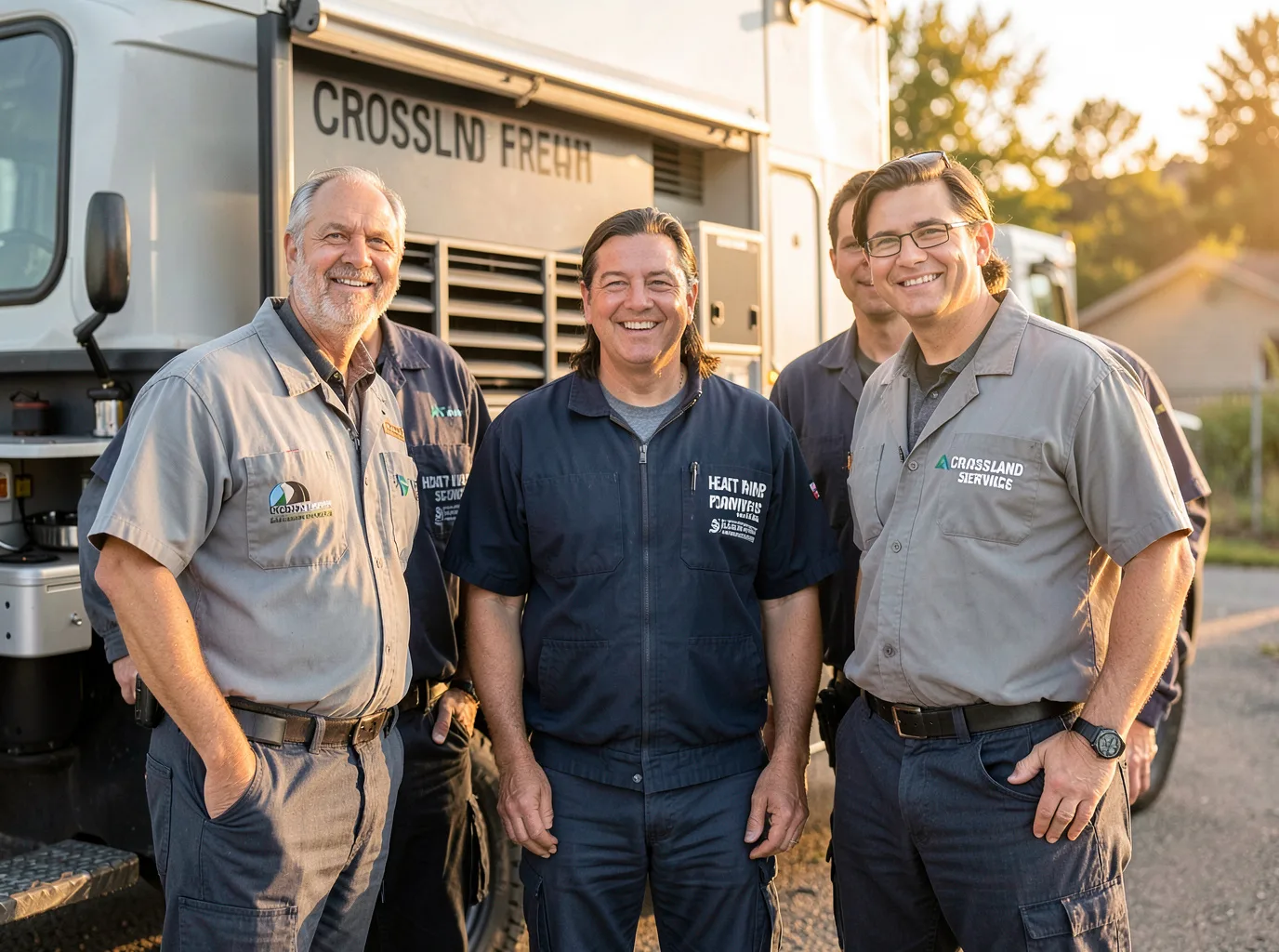Heat Pump Installation company in Branford, FL