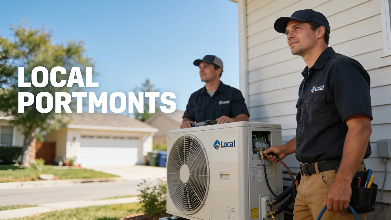 Heat Pump Installation in Branford, FL near me